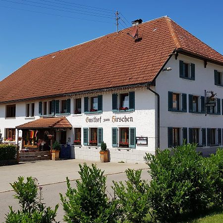 Gasthof Zum Hirschen Hotel Strittmatt Luaran gambar