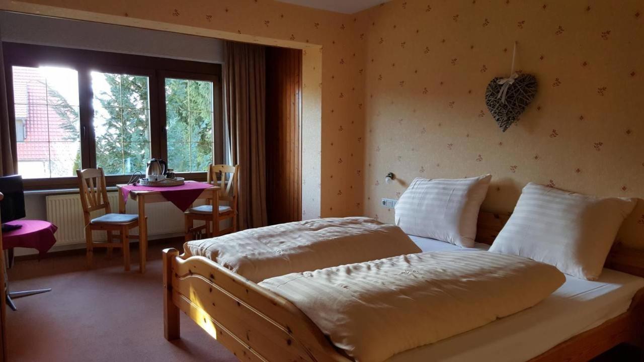 Gasthof Zum Hirschen Hotel Strittmatt Luaran gambar