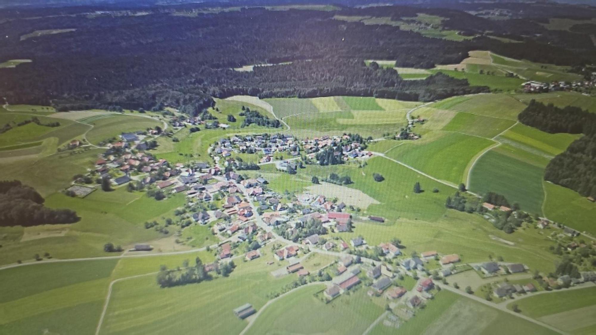 Gasthof Zum Hirschen Hotel Strittmatt Luaran gambar