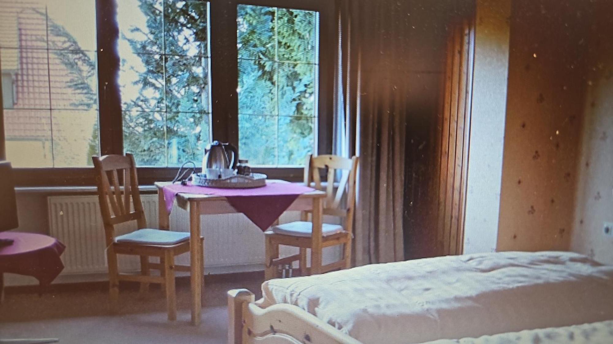 Gasthof Zum Hirschen Hotel Strittmatt Luaran gambar
