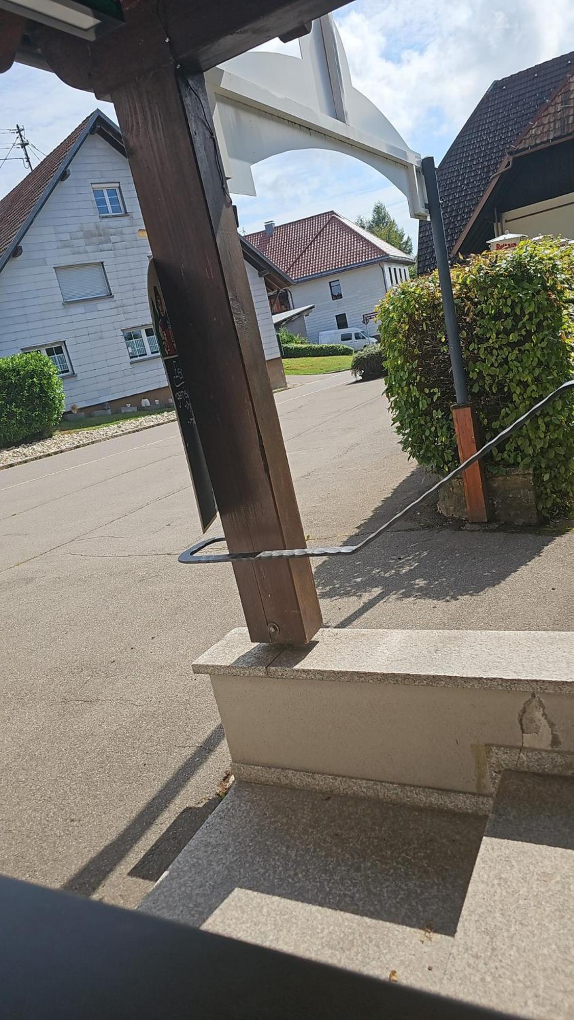 Gasthof Zum Hirschen Hotel Strittmatt Luaran gambar