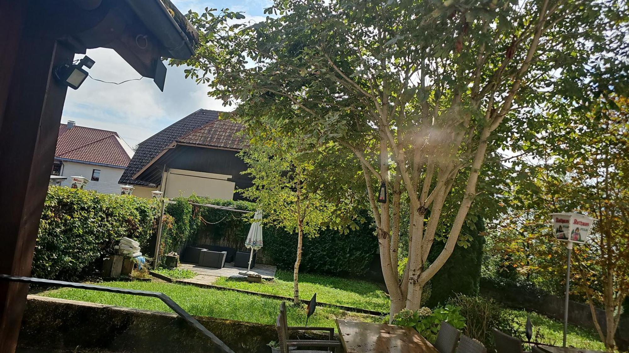 Gasthof Zum Hirschen Hotel Strittmatt Luaran gambar