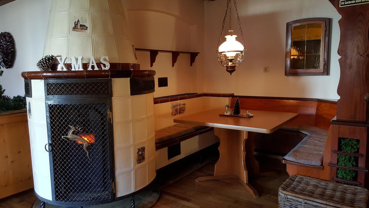 Gasthof Zum Hirschen Hotel Strittmatt Luaran gambar