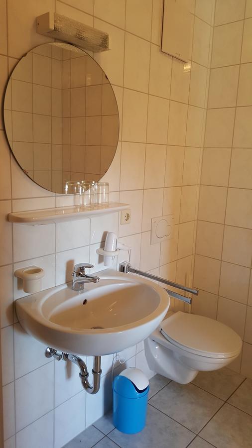 Gasthof Zum Hirschen Hotel Strittmatt Luaran gambar