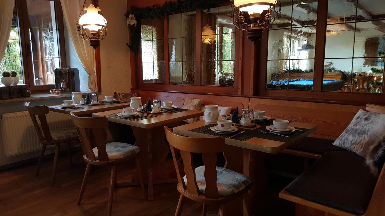 Gasthof Zum Hirschen Hotel Strittmatt Luaran gambar