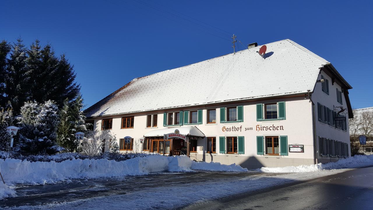 Gasthof Zum Hirschen Hotel Strittmatt Luaran gambar