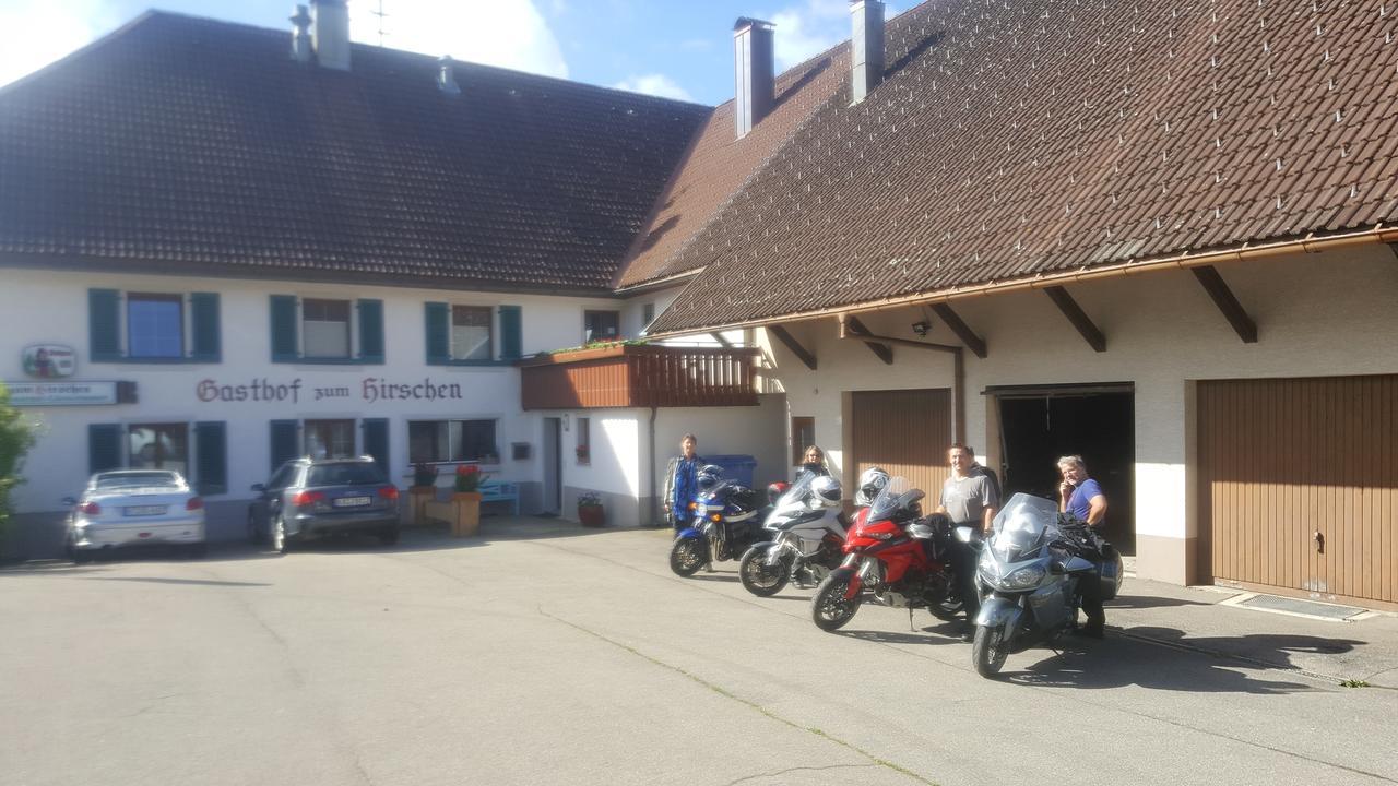 Gasthof Zum Hirschen Hotel Strittmatt Luaran gambar