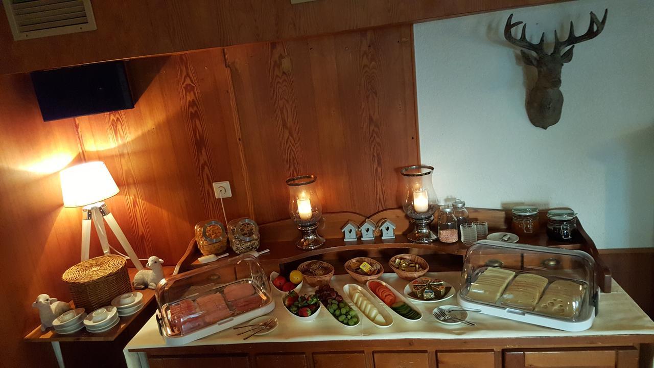 Gasthof Zum Hirschen Hotel Strittmatt Luaran gambar