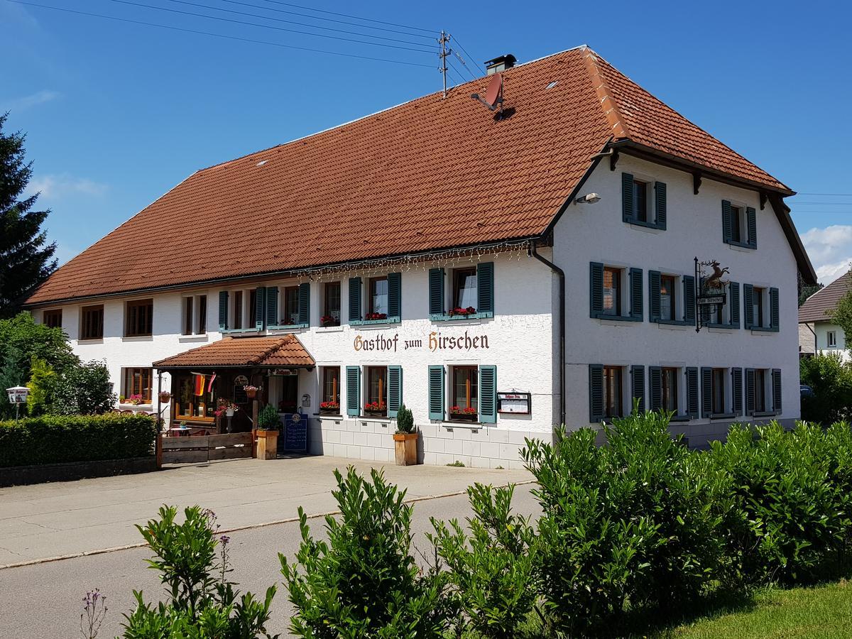 Gasthof Zum Hirschen Hotel Strittmatt Luaran gambar