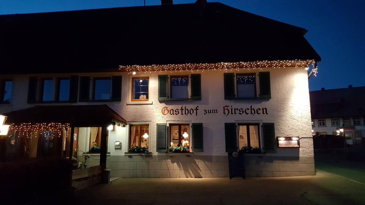 Gasthof Zum Hirschen Hotel Strittmatt Luaran gambar