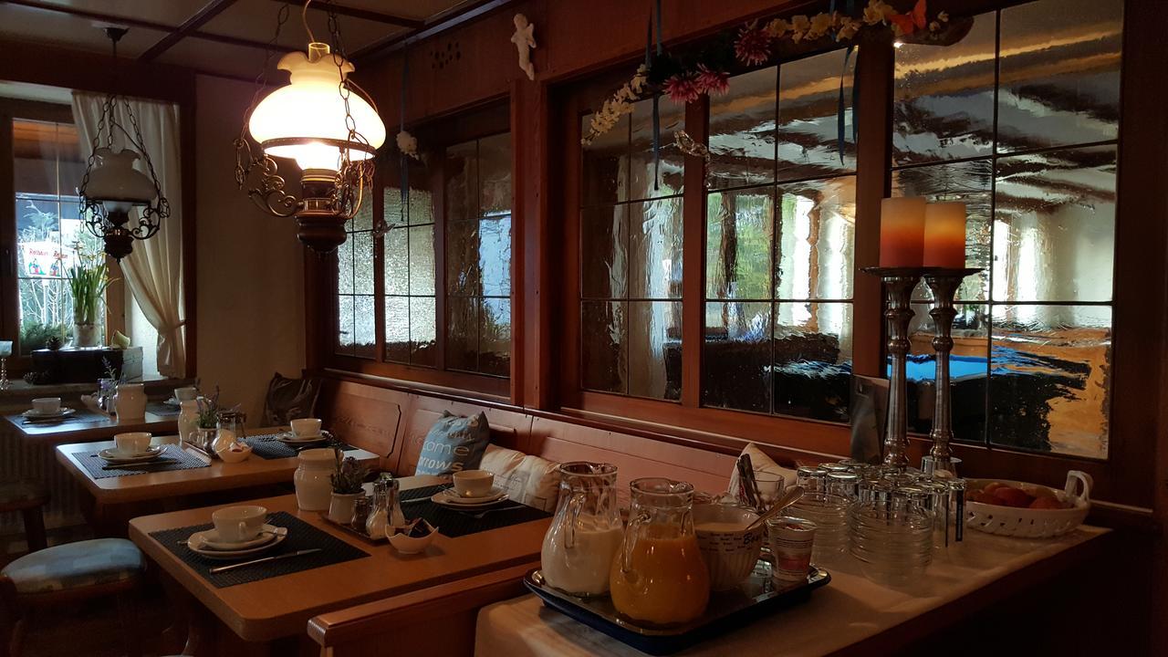 Gasthof Zum Hirschen Hotel Strittmatt Luaran gambar